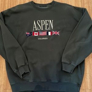 Vintage Brandy Crewneck